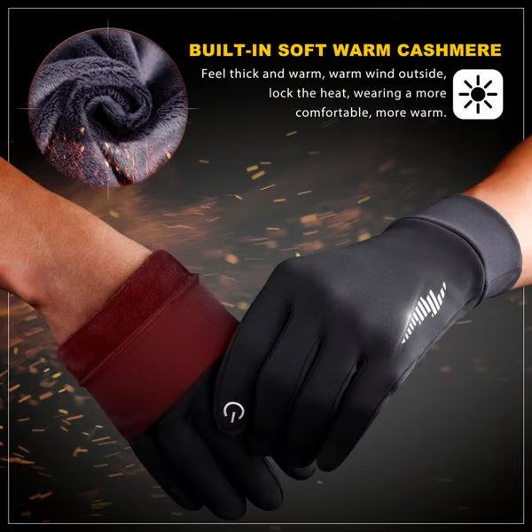 🔥LAST DAY-35% OFF🔥Winter Gloves Women's And Men's Ski Gloves